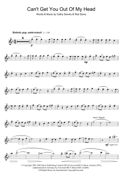 Can't Get You Out Of My Head von Kylie Minogue (Download) 