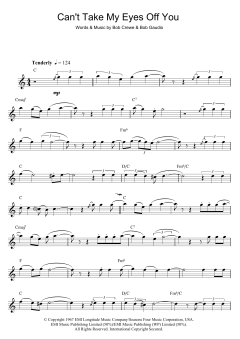 Can't Take My Eyes Off Of You von Frankie Valli (Download) 