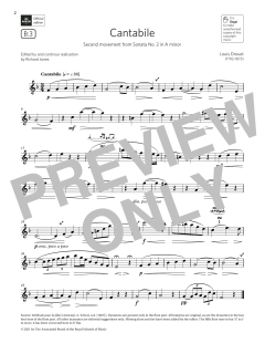 Cantabile (Download) 