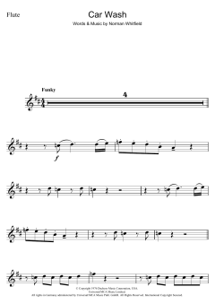 Car Wash von Rose Royce (Download) 