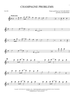 champagne problems von Taylor Swift (Download) 