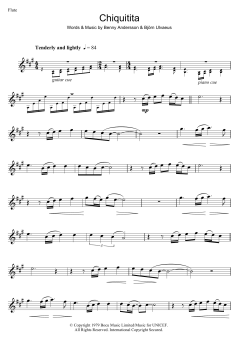 Chiquitita von ABBA (Download) 