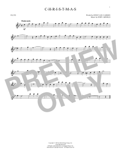 C-H-R-I-S-T-M-A-S von Eddy Arnold (Download) 