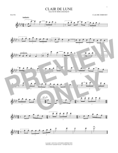 Clair De Lune (Download) 