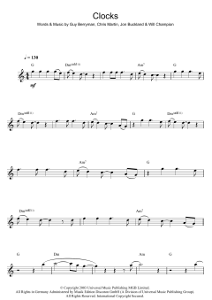 Clocks von Coldplay (Download) 