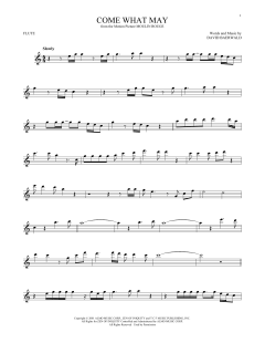 Come What May von David Baerwald (Download) 