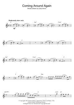 Coming Around Again (Download) 