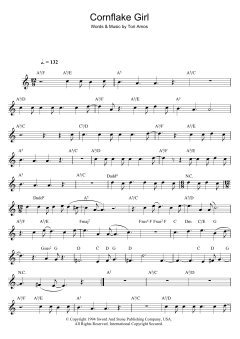 Cornflake Girl (Download) 