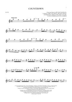 Countdown von Beyoncé (Download) 