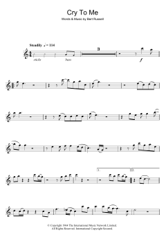 Cry To Me von Solomon Burke (Download) 