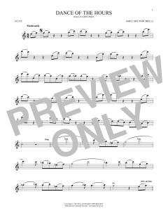 Dance Of The Hours (Download) 