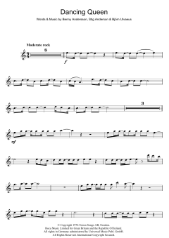Dancing Queen von ABBA (Download) 