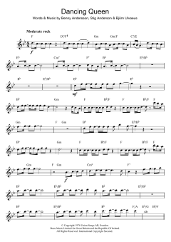 Dancing Queen von ABBA (Download) 