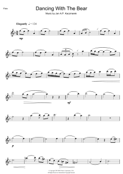 Dancing With The Bear von Jan Andrzej Pawel Kaczmarek (Download) 