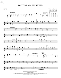 Daydream Believer von The Monkees (Download) 