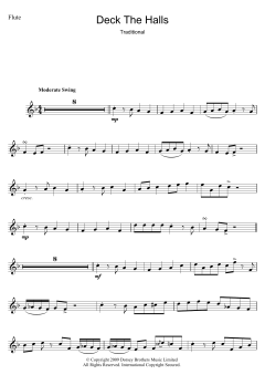 Deck The Halls von Traditional Carol (Download) 