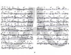 Bass Lines Aebersold Vol. 34 - Jam Session (Steve Gilmore) 