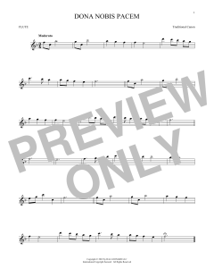 Dona Nobis Pacem (Download) 