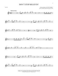 Don't Stop Believin' von Journey (Download) 