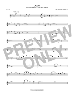 Door von Daniel Rosenfeld (Download) 