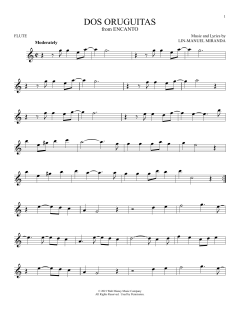 Dos Oruguitas von Lin-Manuel Miranda (Download) 