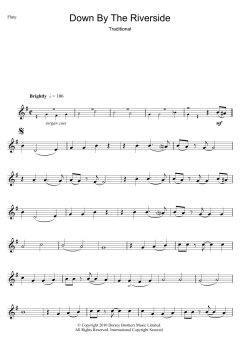 Down By The Riverside von Traditional (Download) 