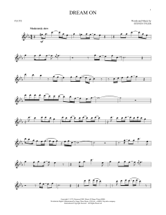 Dream On von Aerosmith (Download) 