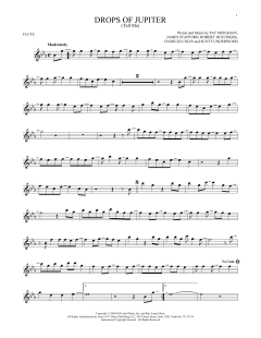 Drops Of Jupiter von Train (Download) 