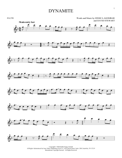 Dynamite von BTS (Download) 