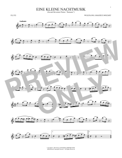 Eine Kleine Nachtmusik (Download) 