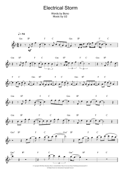 Electrical Storm von U2 (Download) 