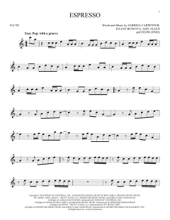 Espresso von Sabrina Carpenter (Download) 