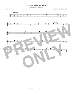 Evening Prayer (Download) 