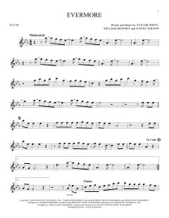 Evermore von Taylor Swift (Download) 