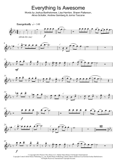 Everything Is Awesome von Jorma Taccone (Download) 