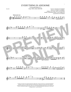 Everything Is Awesome von Jorma Taccone (Download) 