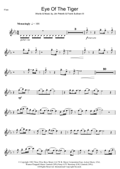 Eye Of The Tiger von Survivor (Download) 