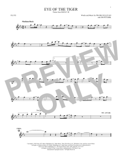 Eye Of The Tiger von Survivor (Download) 