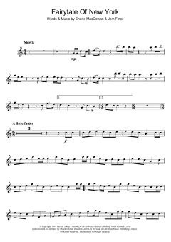 Fairytale Of New York von The Pogues (Download) 