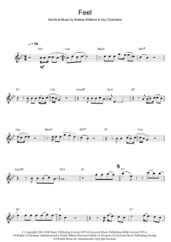 Feel von Robbie Williams (Download) 