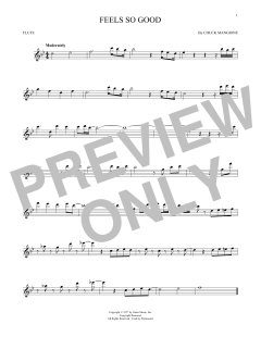 Feels So Good von Chuck Mangione (Download) 