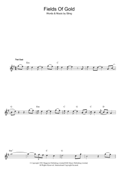 Fields Of Gold (Download) 