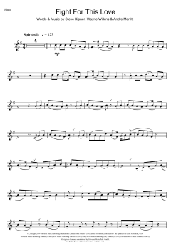 Fight For This Love von Steve Kipner (Download) 