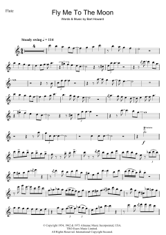 Fly Me To The Moon von Julie London (Download) 