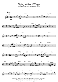 Flying Without Wings von Westlife (Download) 