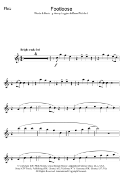 Footloose von Kenny Loggins (Download) 