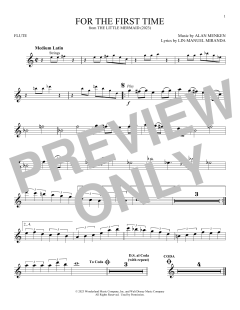 For The First Time von Halle Bailey (Download) 