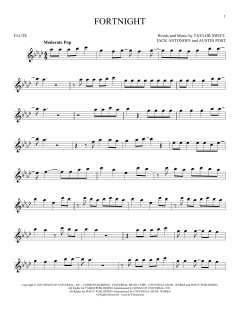 Fortnight von Taylor Swift (Download) 