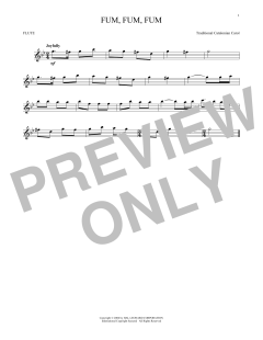 Fum, Fum, Fum (Download) 