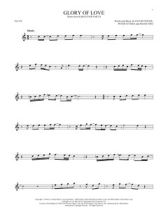 Glory Of Love von Peter Cetera (Download) 